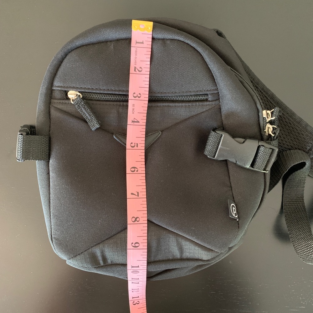 NWOT Small Black Backpack - Picture 7 of 7